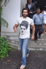 Ranveer Singh share experience about Lootera in Whistling Woods, Mumbai on 1st Aug 2013 (18).JPG